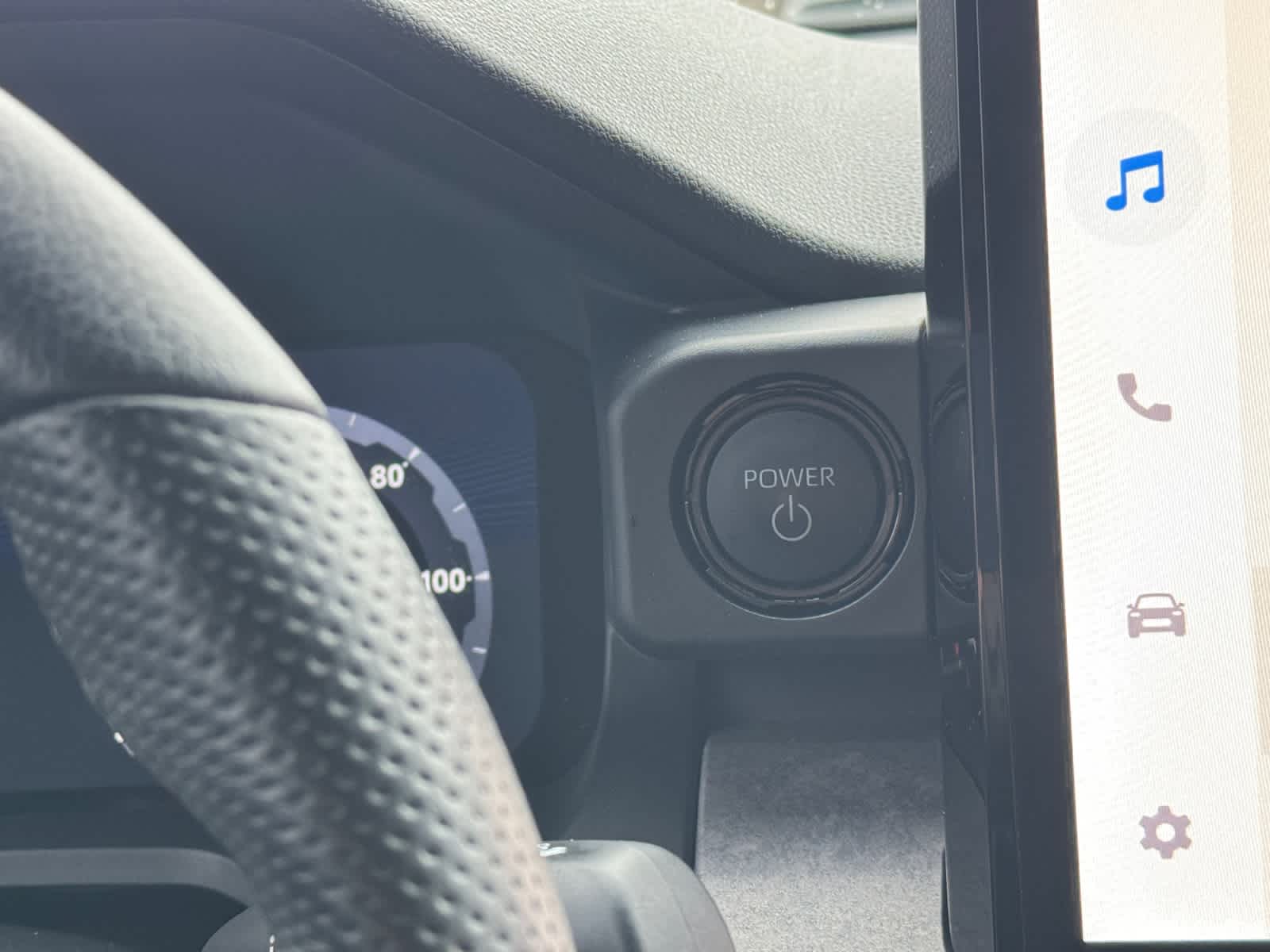 2024 Toyota Tacoma Trailhunter Hybrid