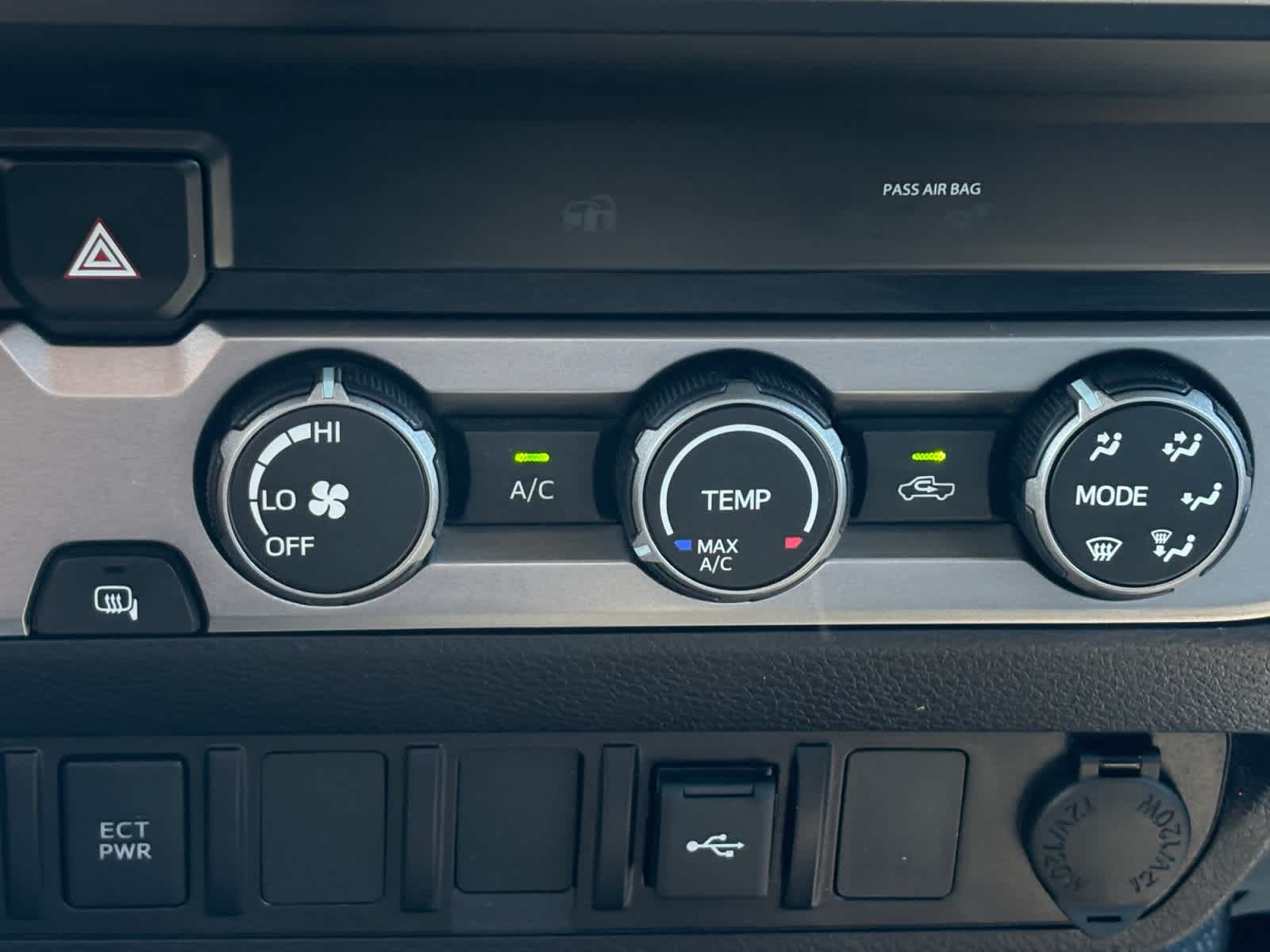 2023 Toyota Tacoma SR