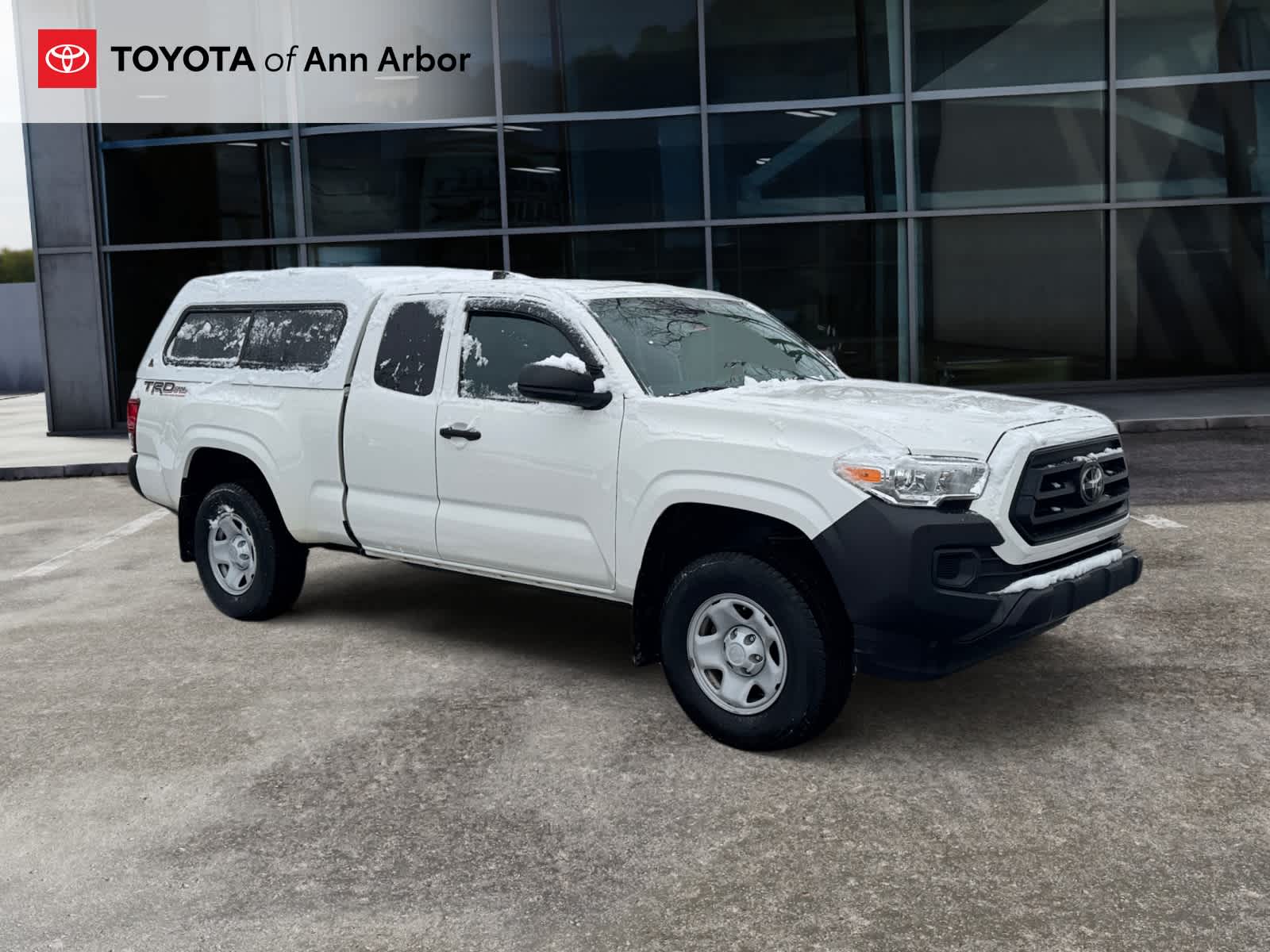 2021 Toyota Tacoma SR