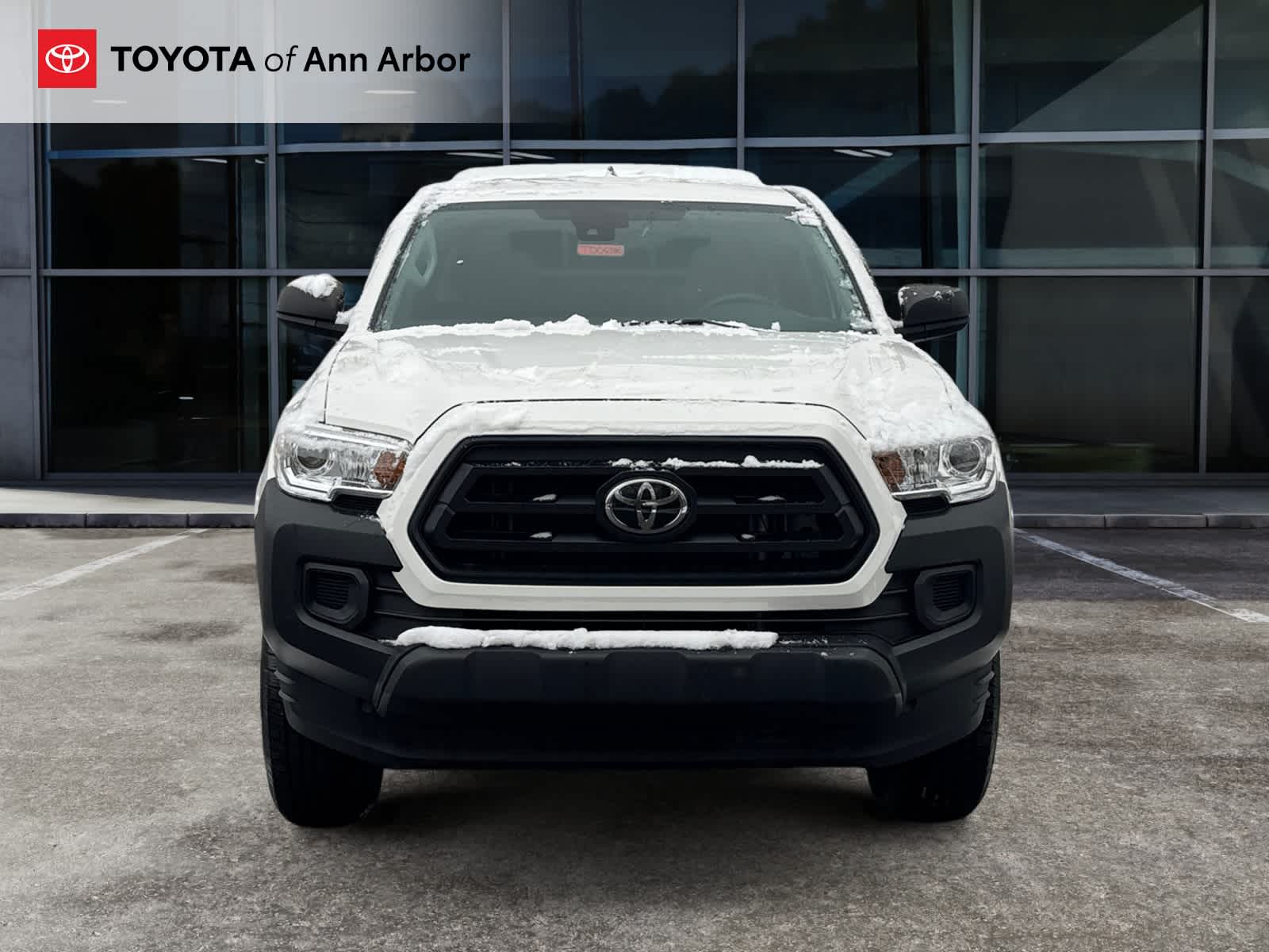 2021 Toyota Tacoma SR