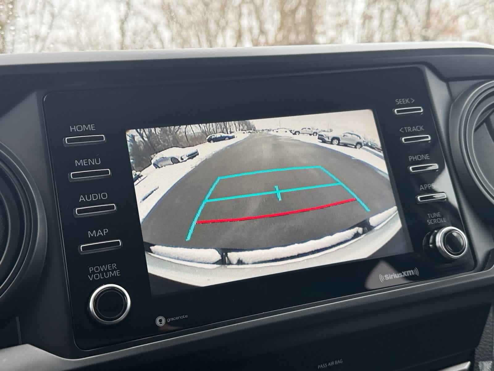 2021 Toyota Tacoma SR