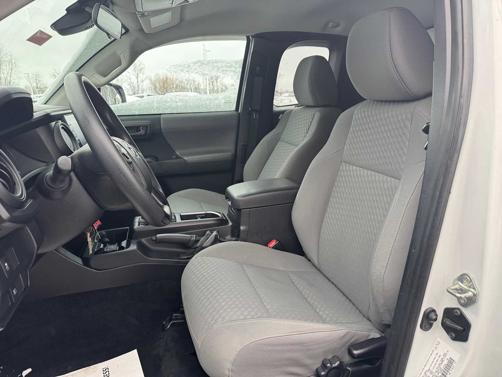 2021 Toyota Tacoma SR