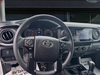 2021 Toyota Tacoma SR