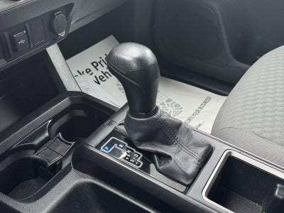 2021 Toyota Tacoma SR