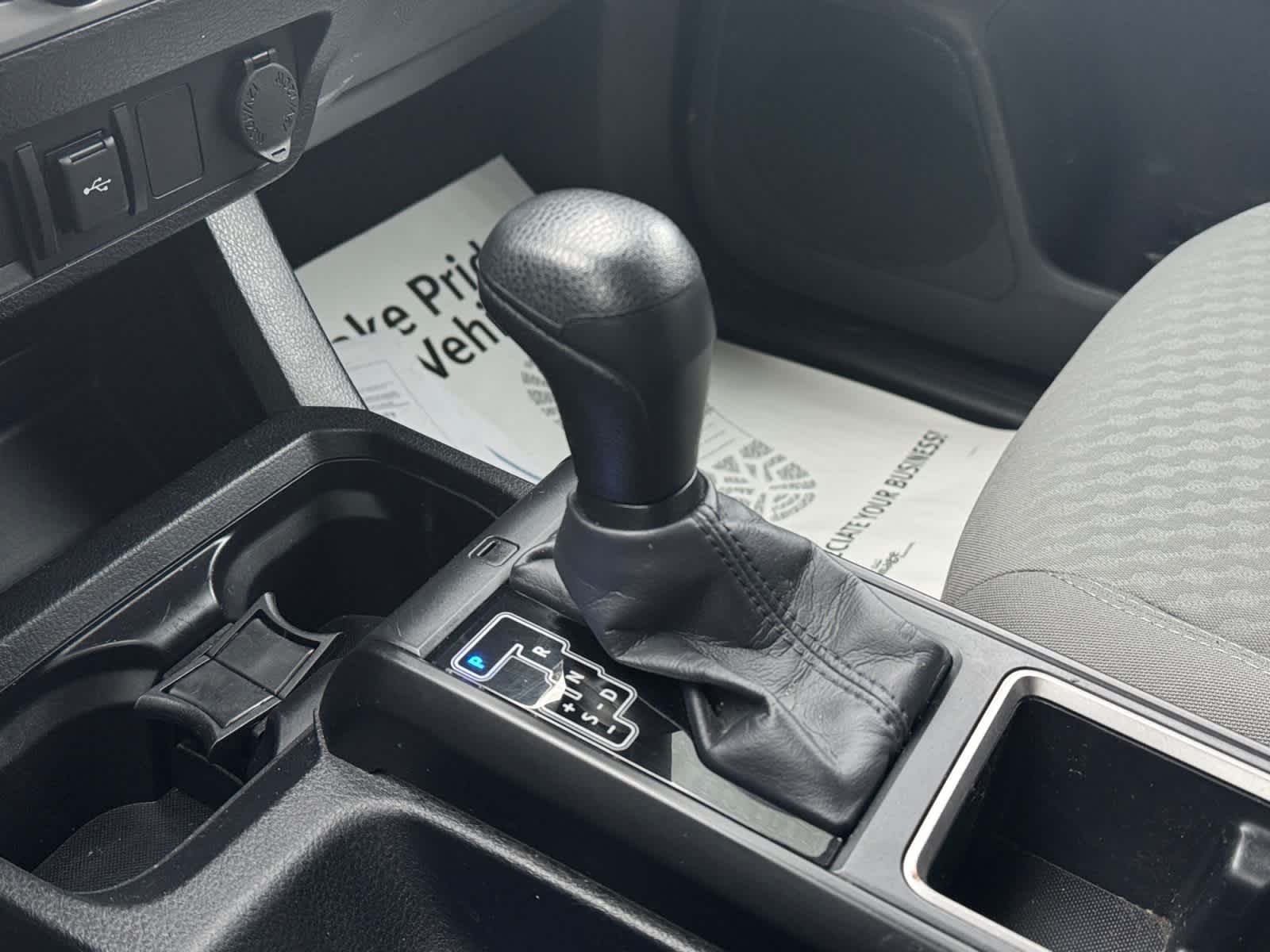 2021 Toyota Tacoma SR