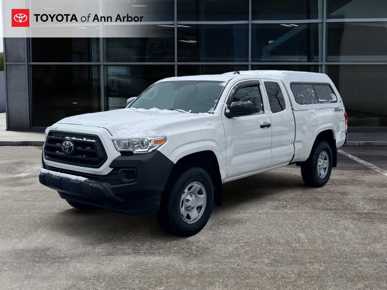 2021 Toyota Tacoma SR