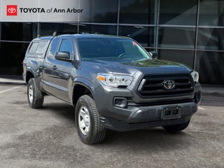 2021 Toyota Tacoma SR