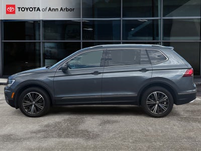 2018 Volkswagen Tiguan SEL