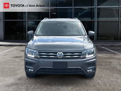 2018 Volkswagen Tiguan SEL