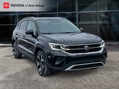 2023 Volkswagen Taos SEL