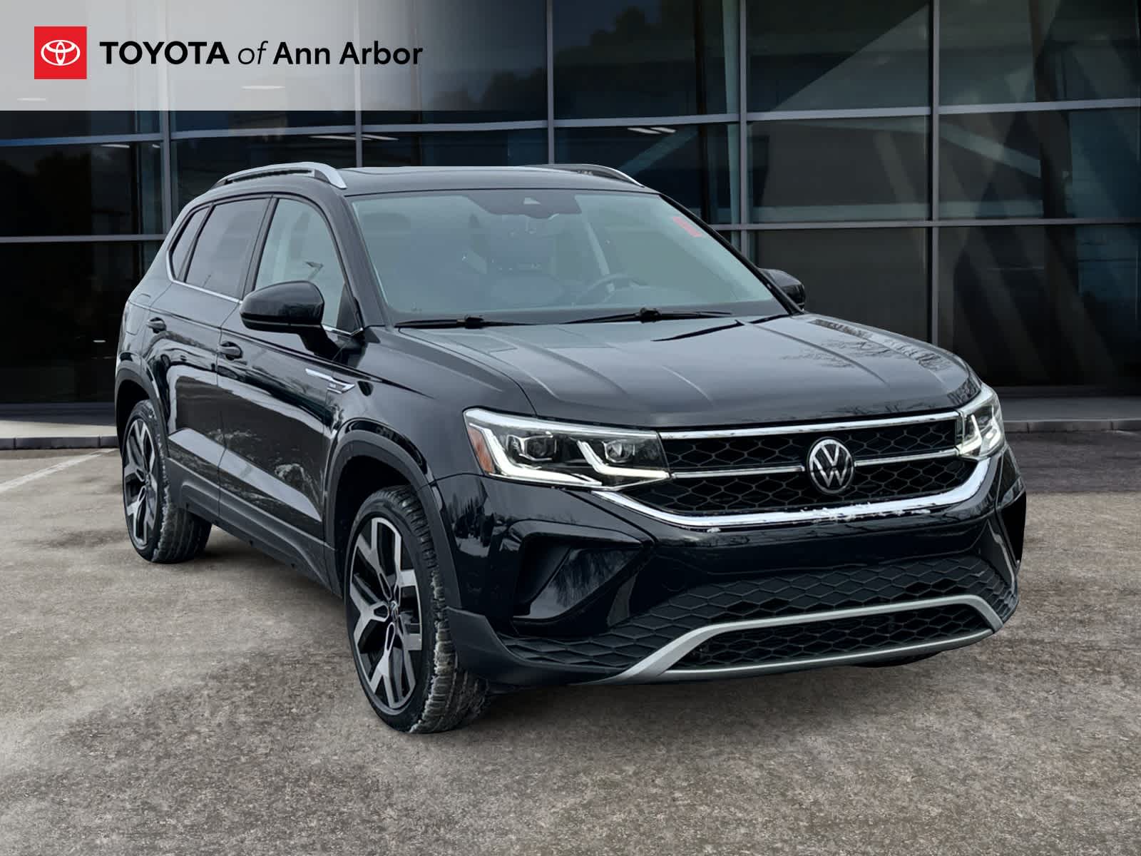 2023 Volkswagen Taos SEL