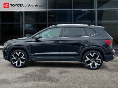 2023 Volkswagen Taos SEL