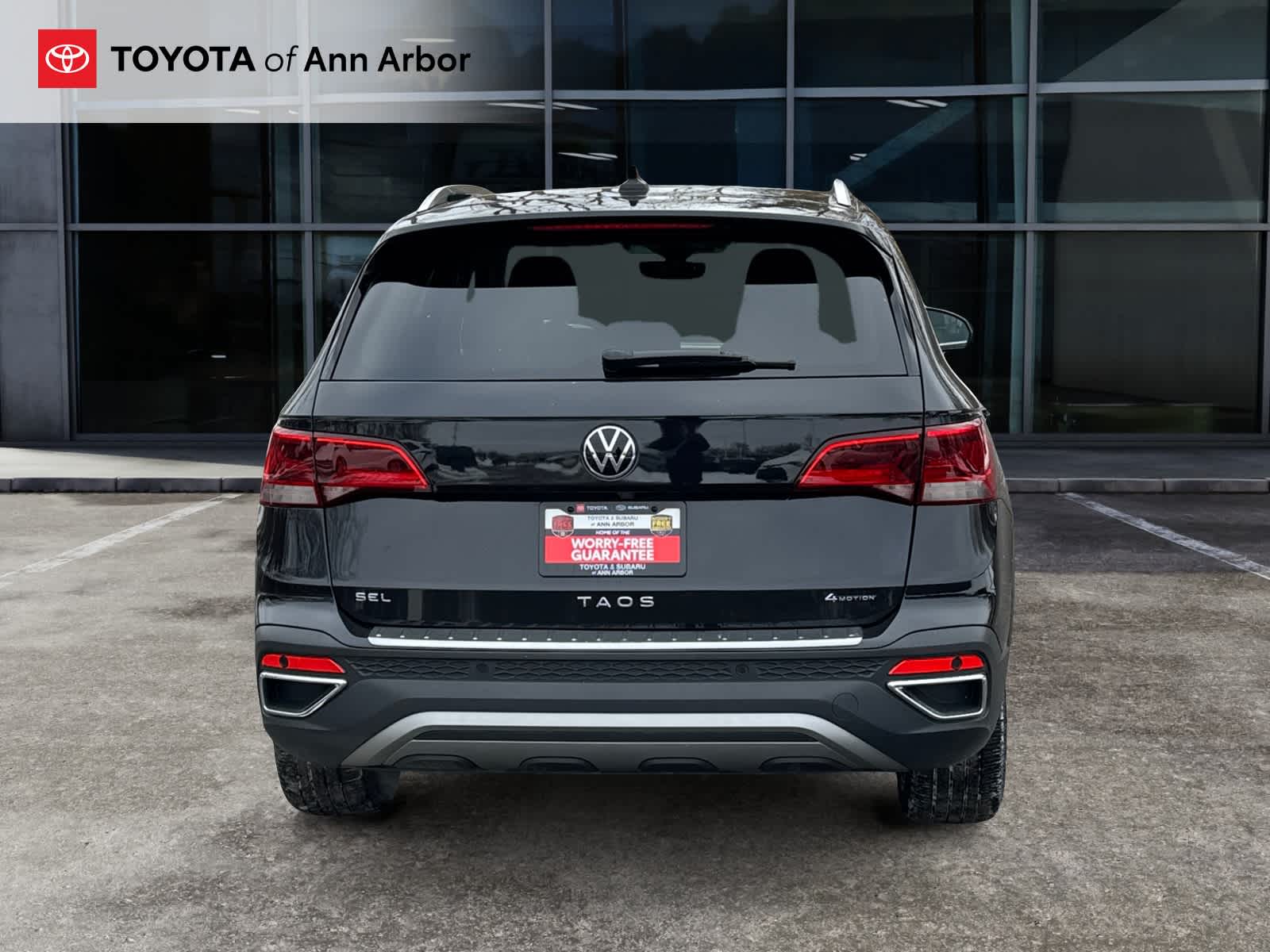 2023 Volkswagen Taos SEL