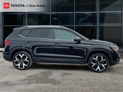 2023 Volkswagen Taos SEL