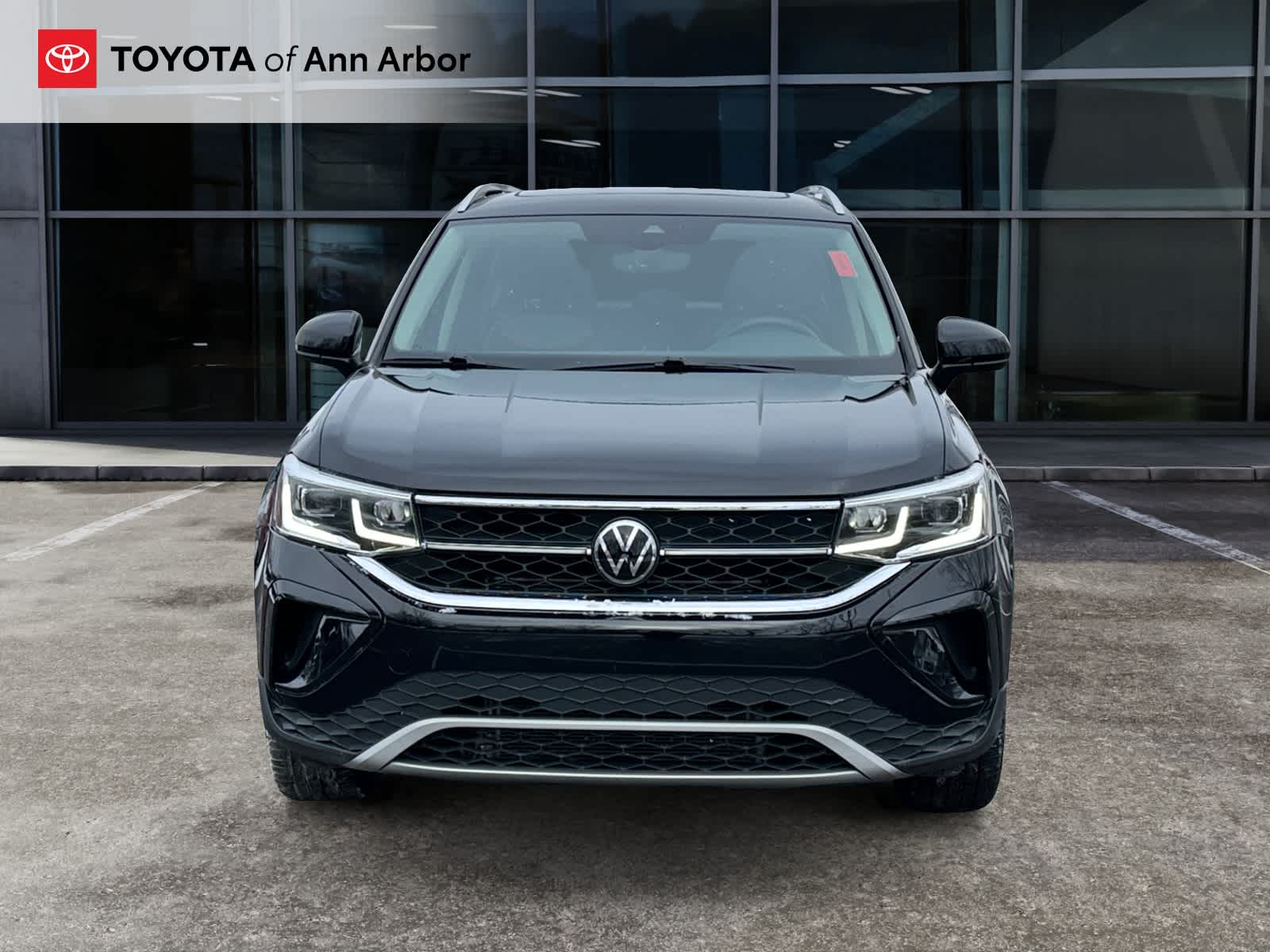 2023 Volkswagen Taos SEL