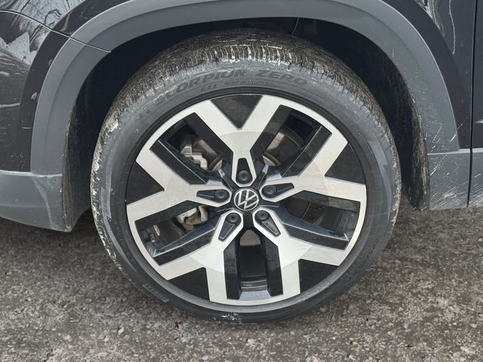 2023 Volkswagen Taos SEL