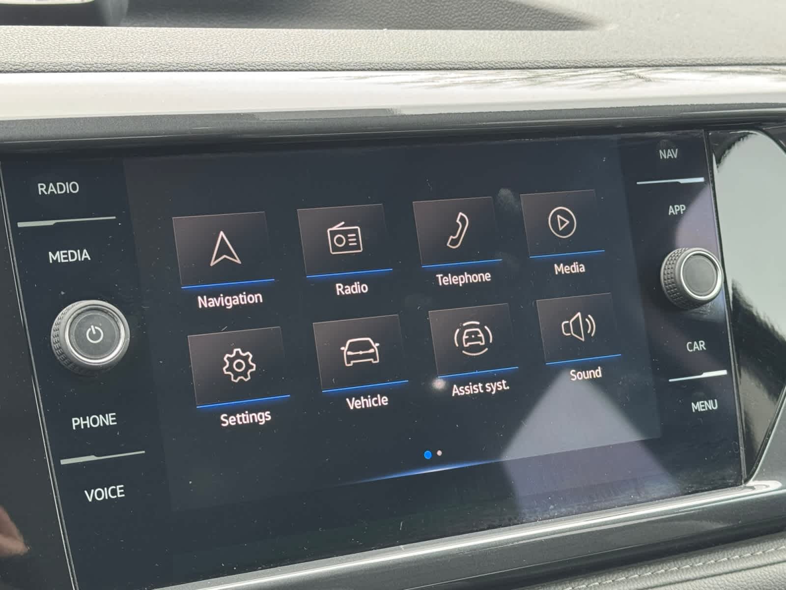 2023 Volkswagen Taos SEL