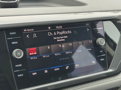 2023 Volkswagen Taos SEL