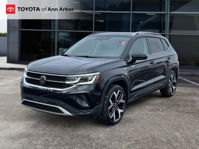 2023 Volkswagen Taos SEL