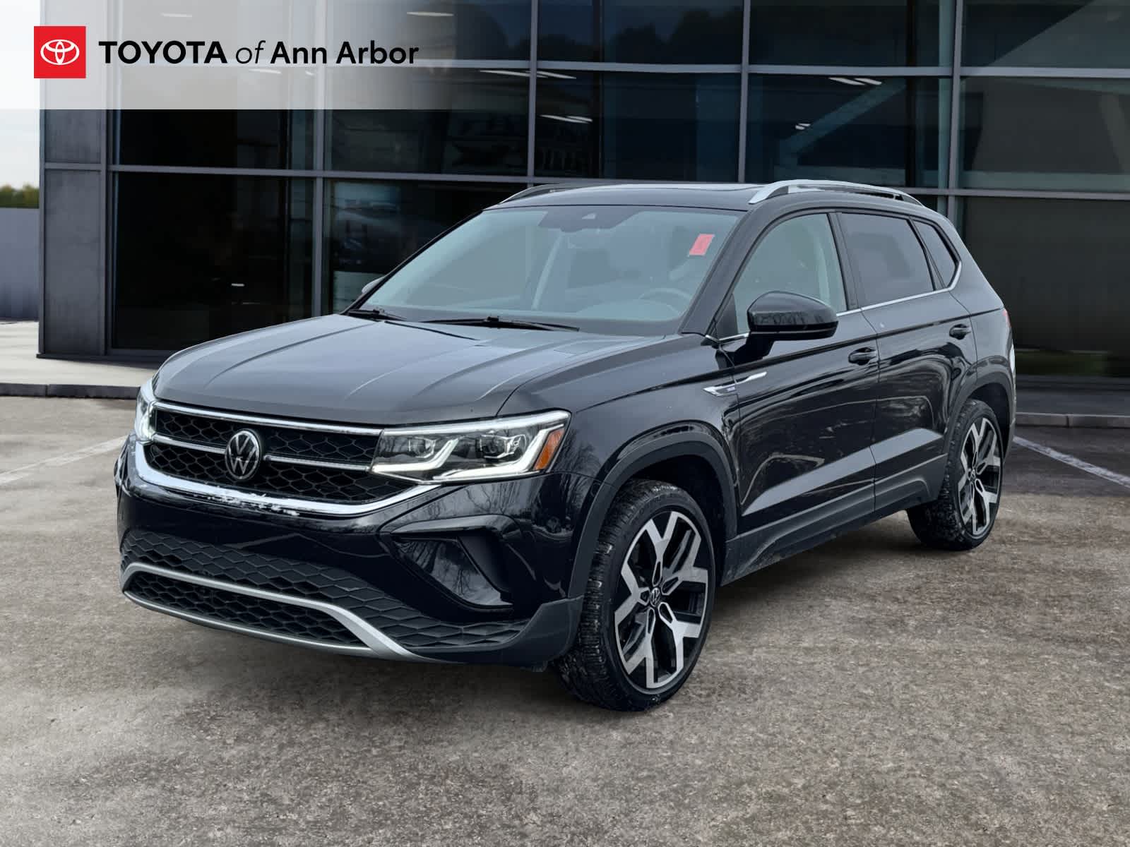 2023 Volkswagen Taos SEL