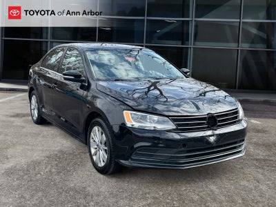 2016 Volkswagen Jetta 1.4T SE