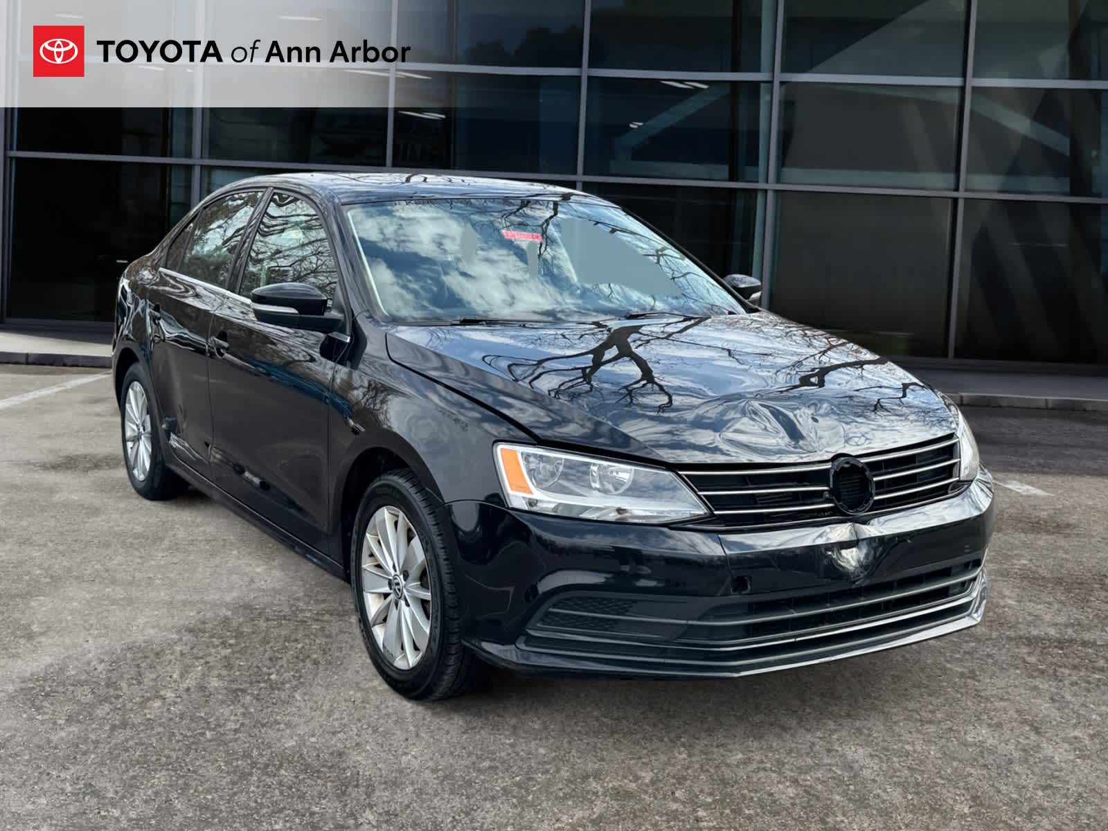 2016 Volkswagen Jetta 1.4T SE