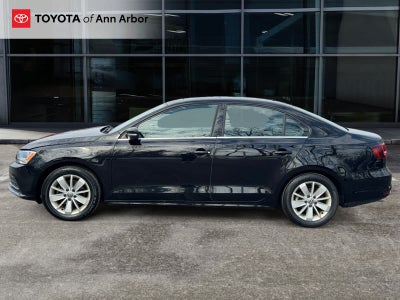 2016 Volkswagen Jetta 1.4T SE