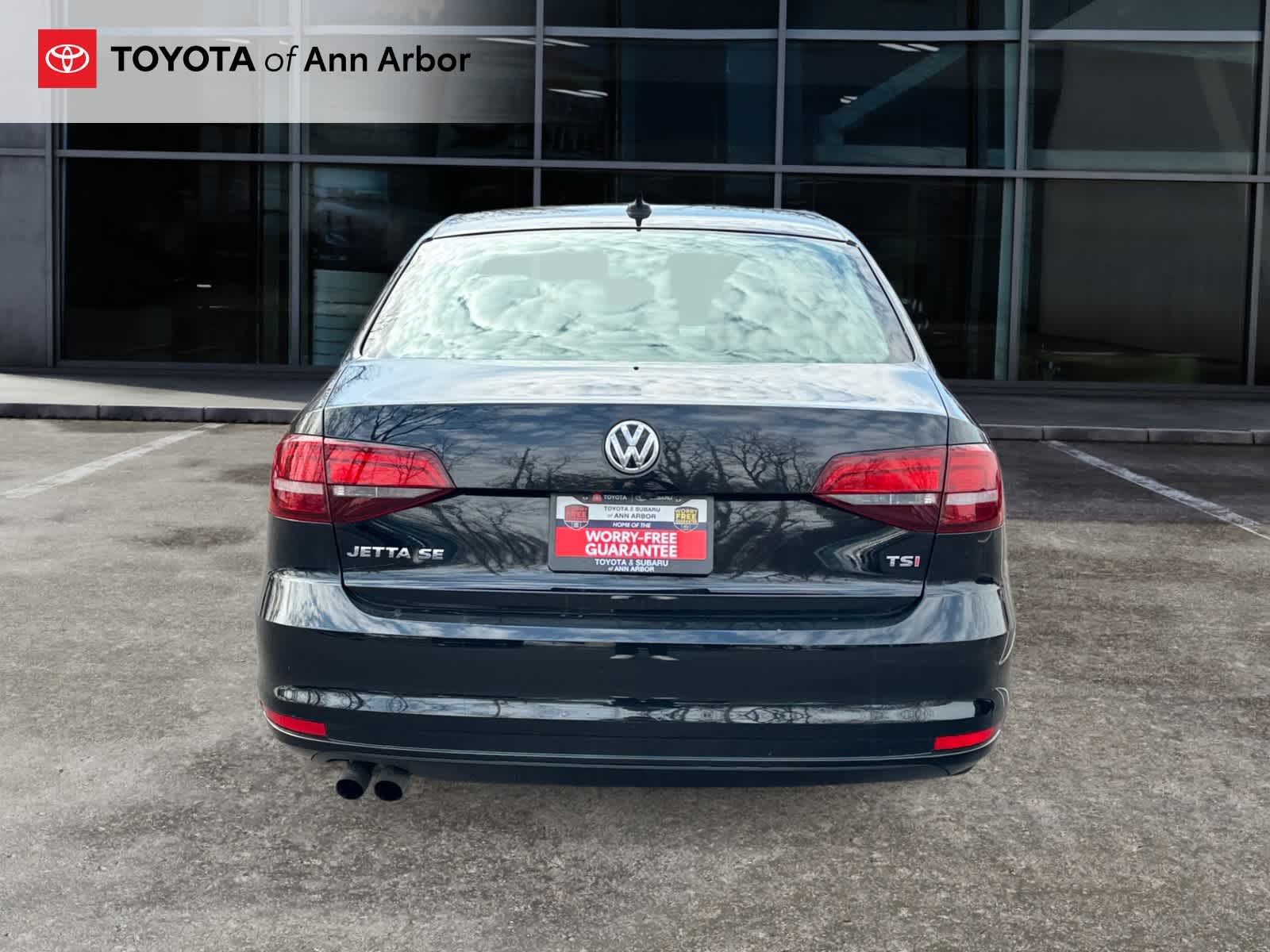 2016 Volkswagen Jetta 1.4T SE