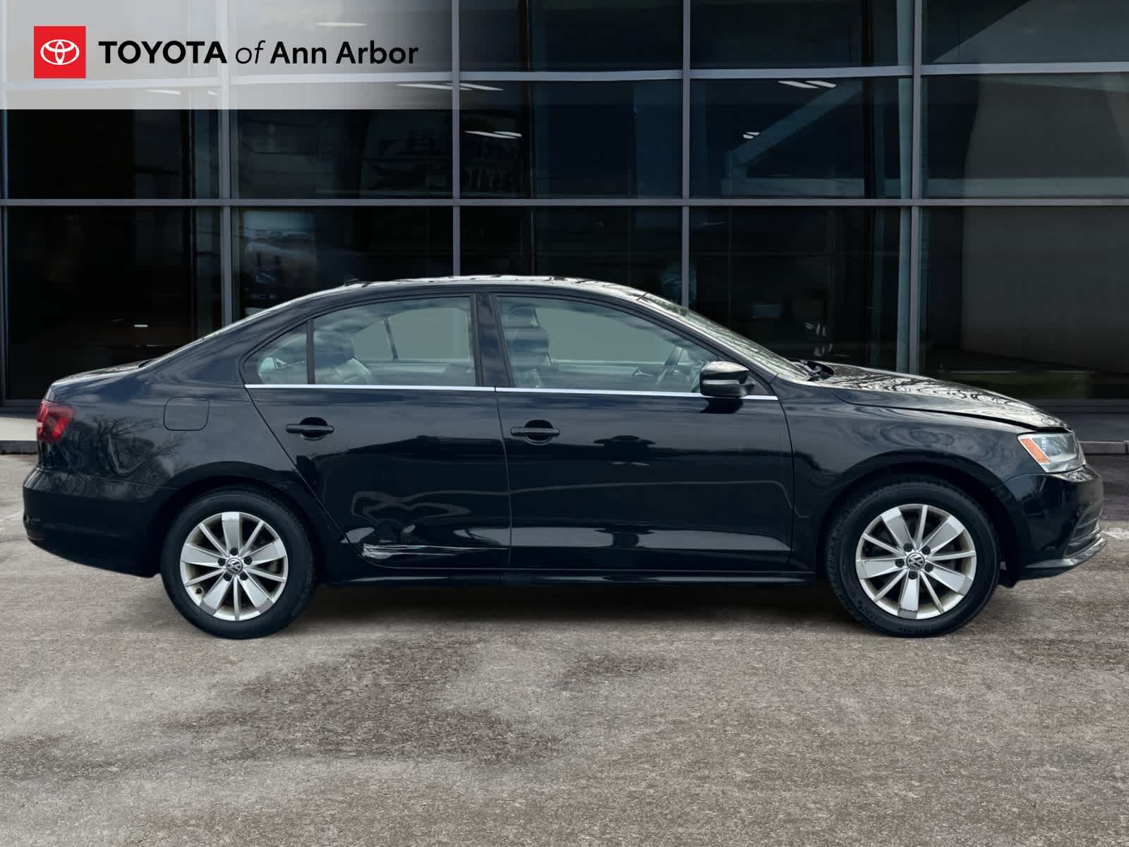 2016 Volkswagen Jetta 1.4T SE