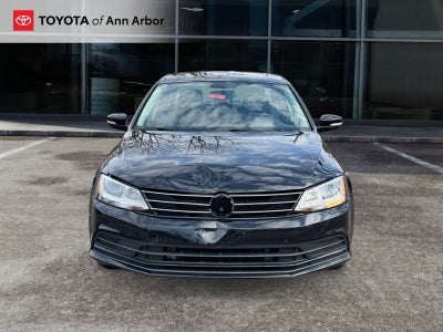 2016 Volkswagen Jetta 1.4T SE