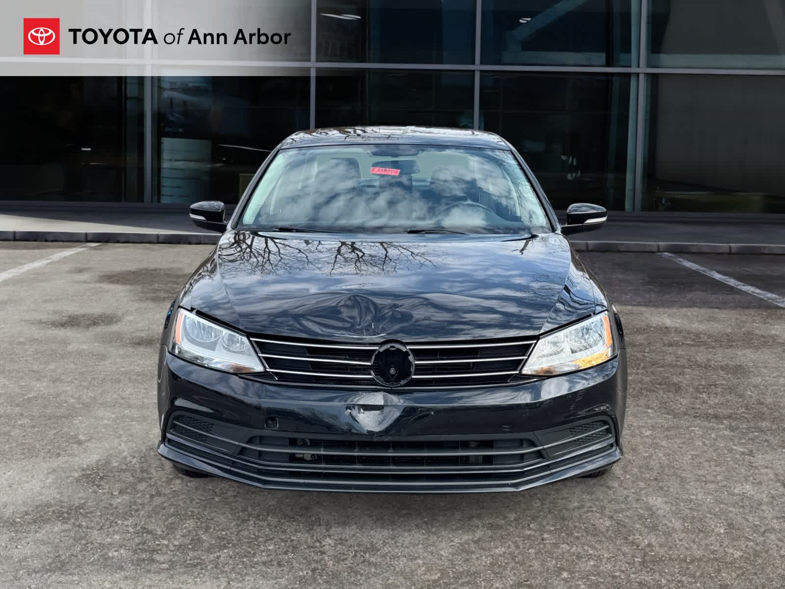 2016 Volkswagen Jetta 1.4T SE