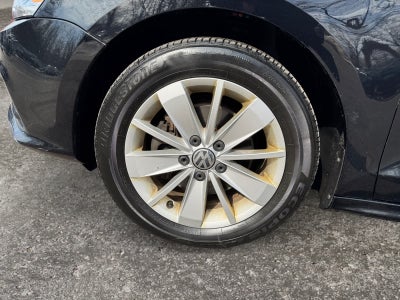 2016 Volkswagen Jetta 1.4T SE