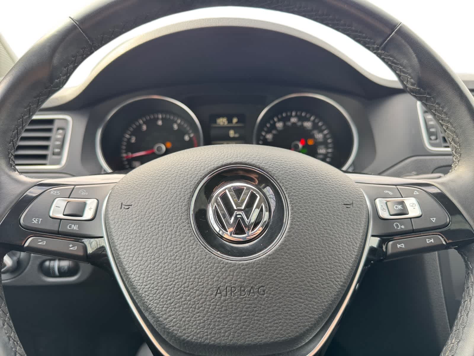 2016 Volkswagen Jetta 1.4T SE