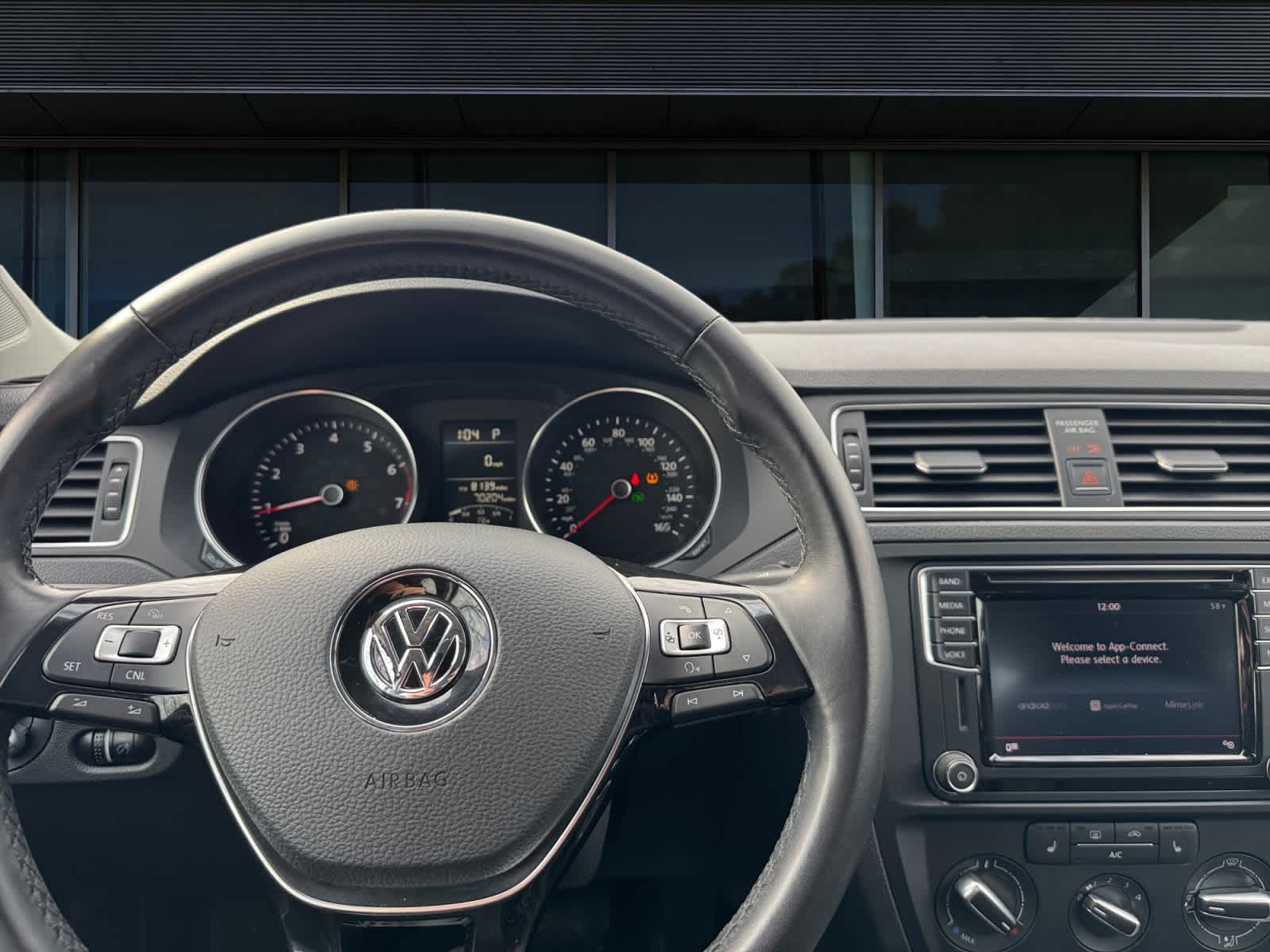 2016 Volkswagen Jetta 1.4T SE