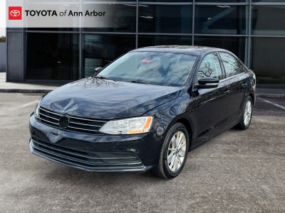 2016 Volkswagen Jetta 1.4T SE
