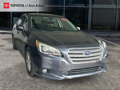 2016 Subaru Legacy 2.5i Premium