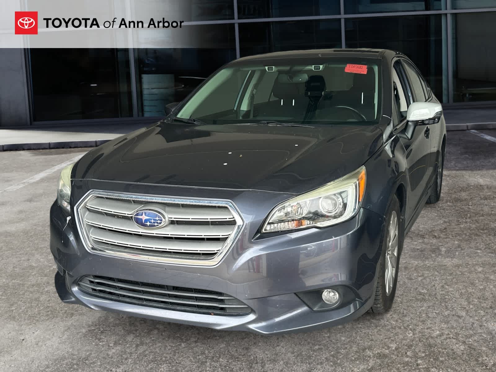2016 Subaru Legacy 2.5i Premium
