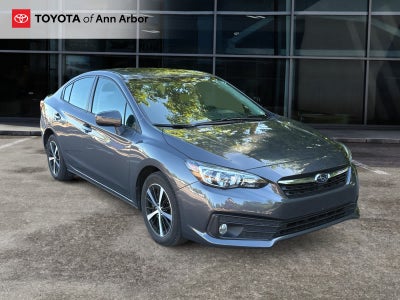 2023 Subaru Impreza Premium