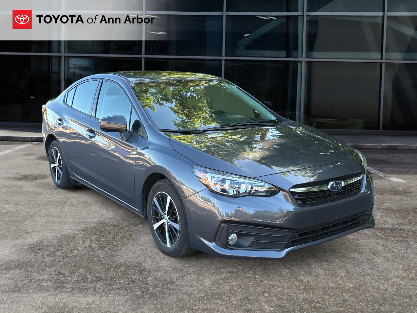 2023 Subaru Impreza Premium