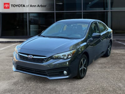 2023 Subaru Impreza Premium