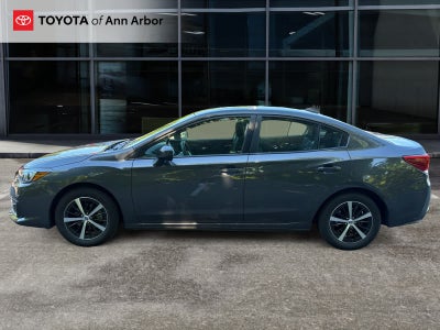 2023 Subaru Impreza Premium