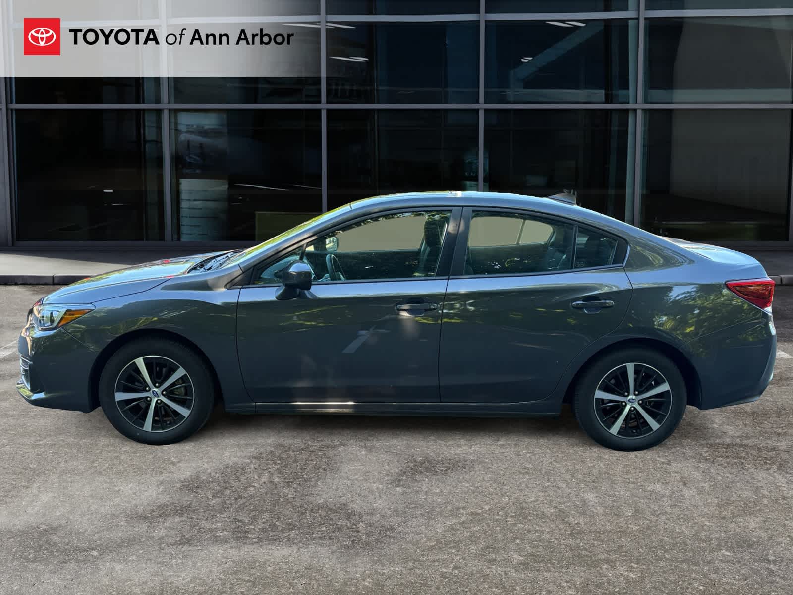 2023 Subaru Impreza Premium