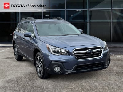 2018 Subaru Outback Limited