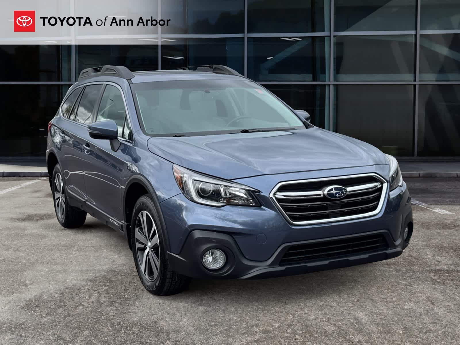 2018 Subaru Outback Limited