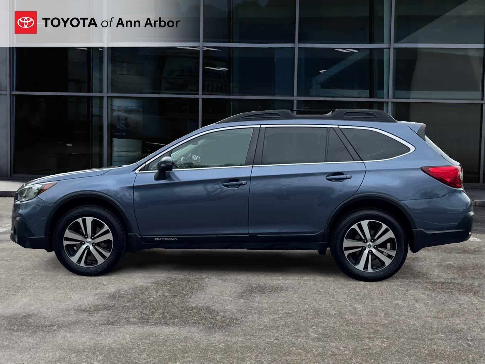 2018 Subaru Outback Limited