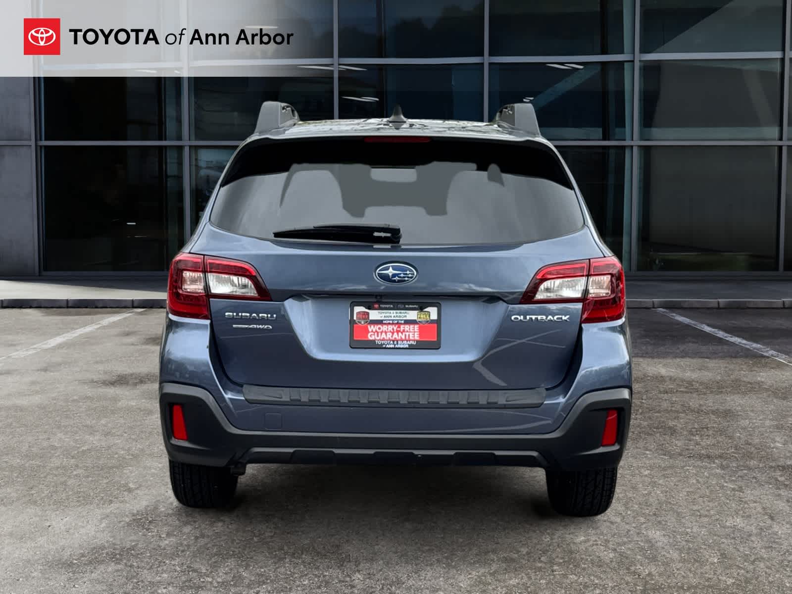 2018 Subaru Outback Limited