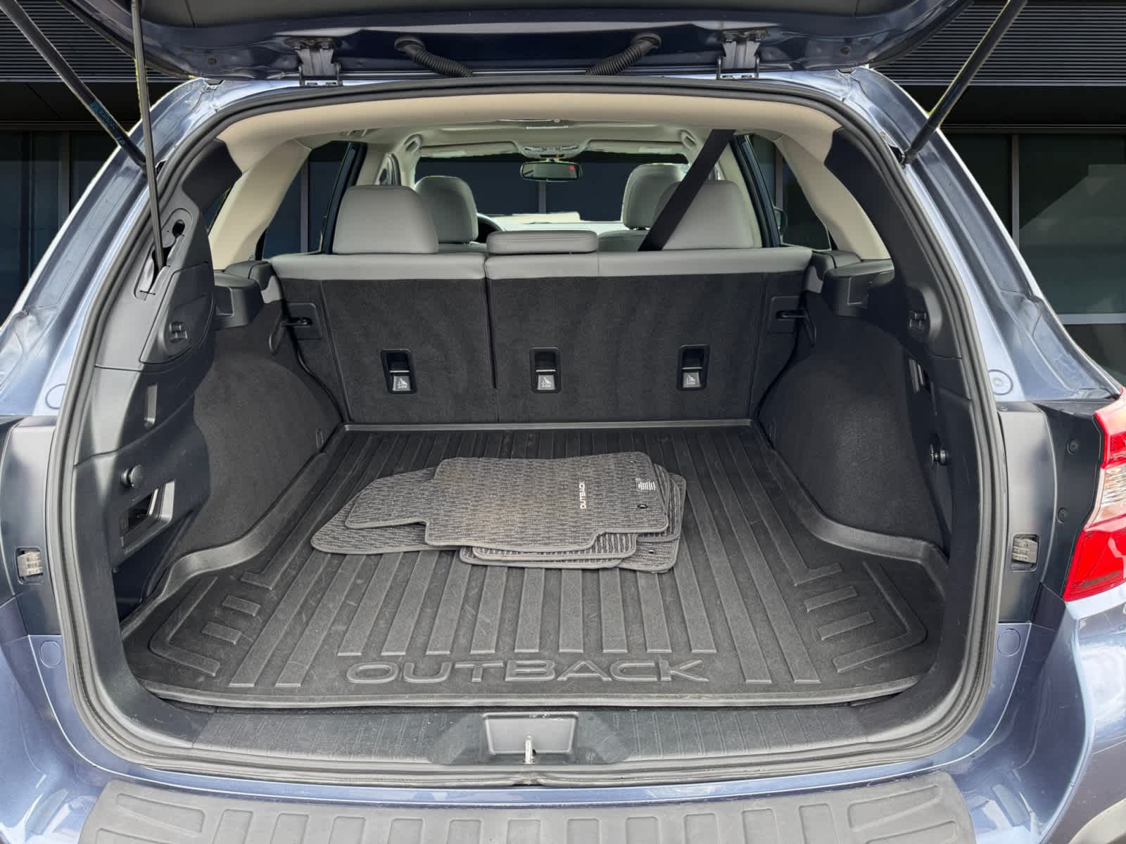 2018 Subaru Outback Limited