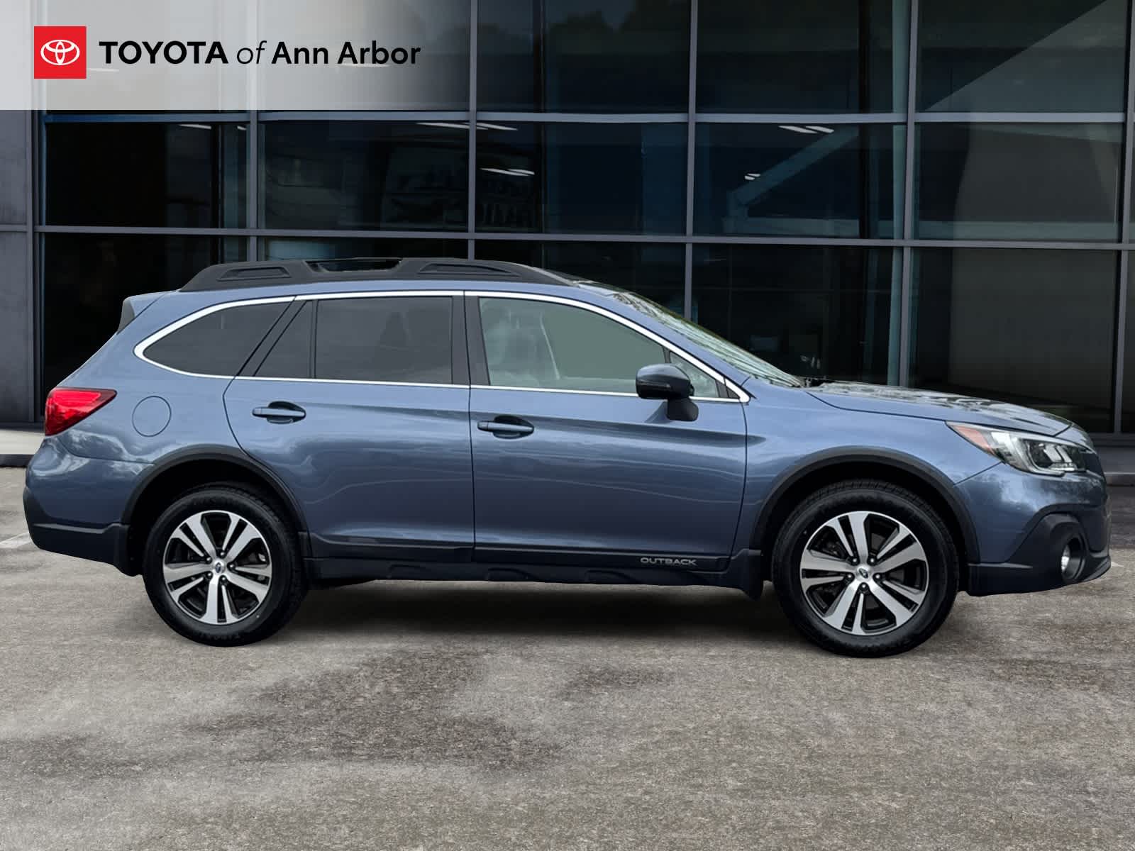 2018 Subaru Outback Limited