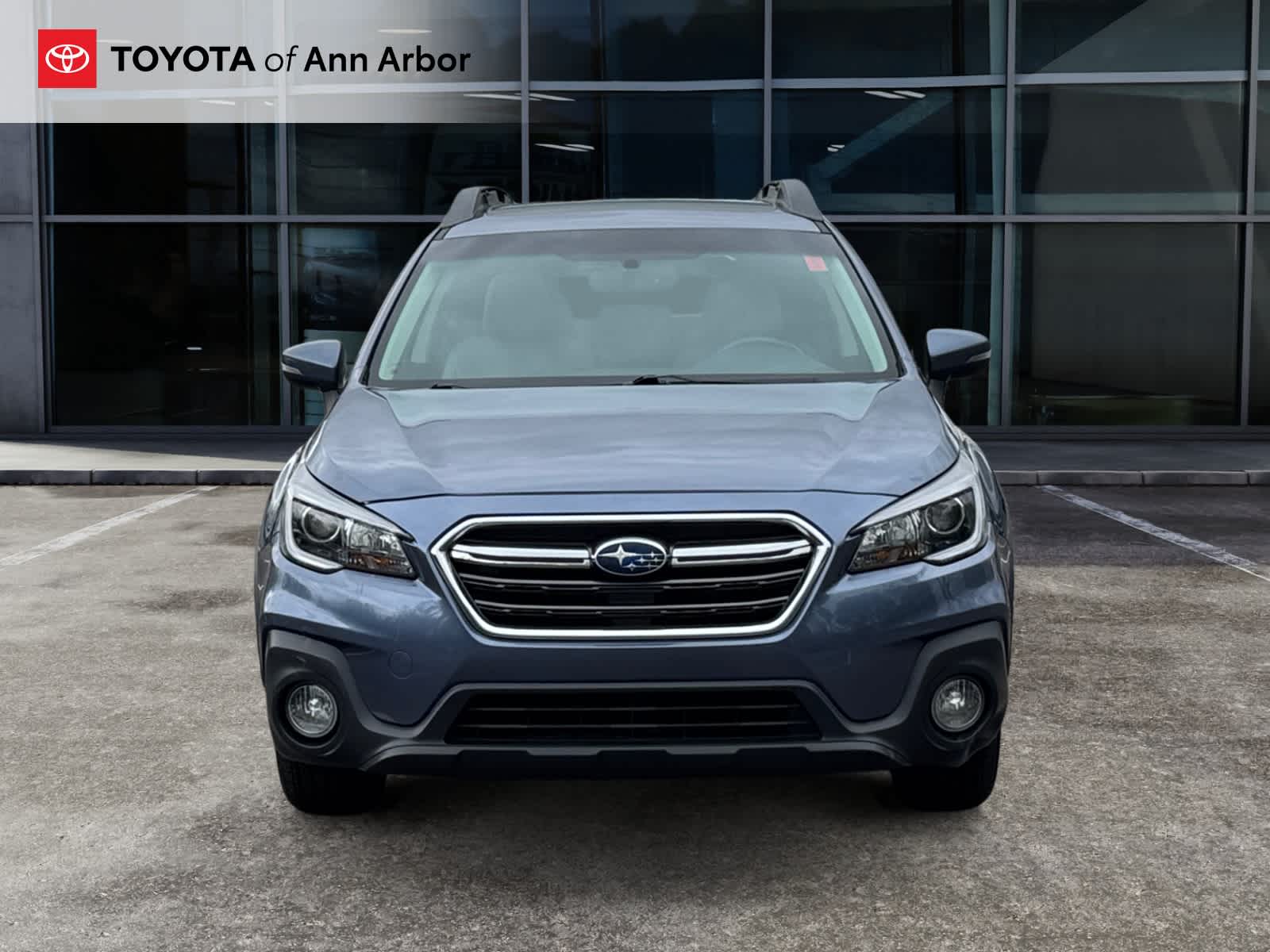 2018 Subaru Outback Limited
