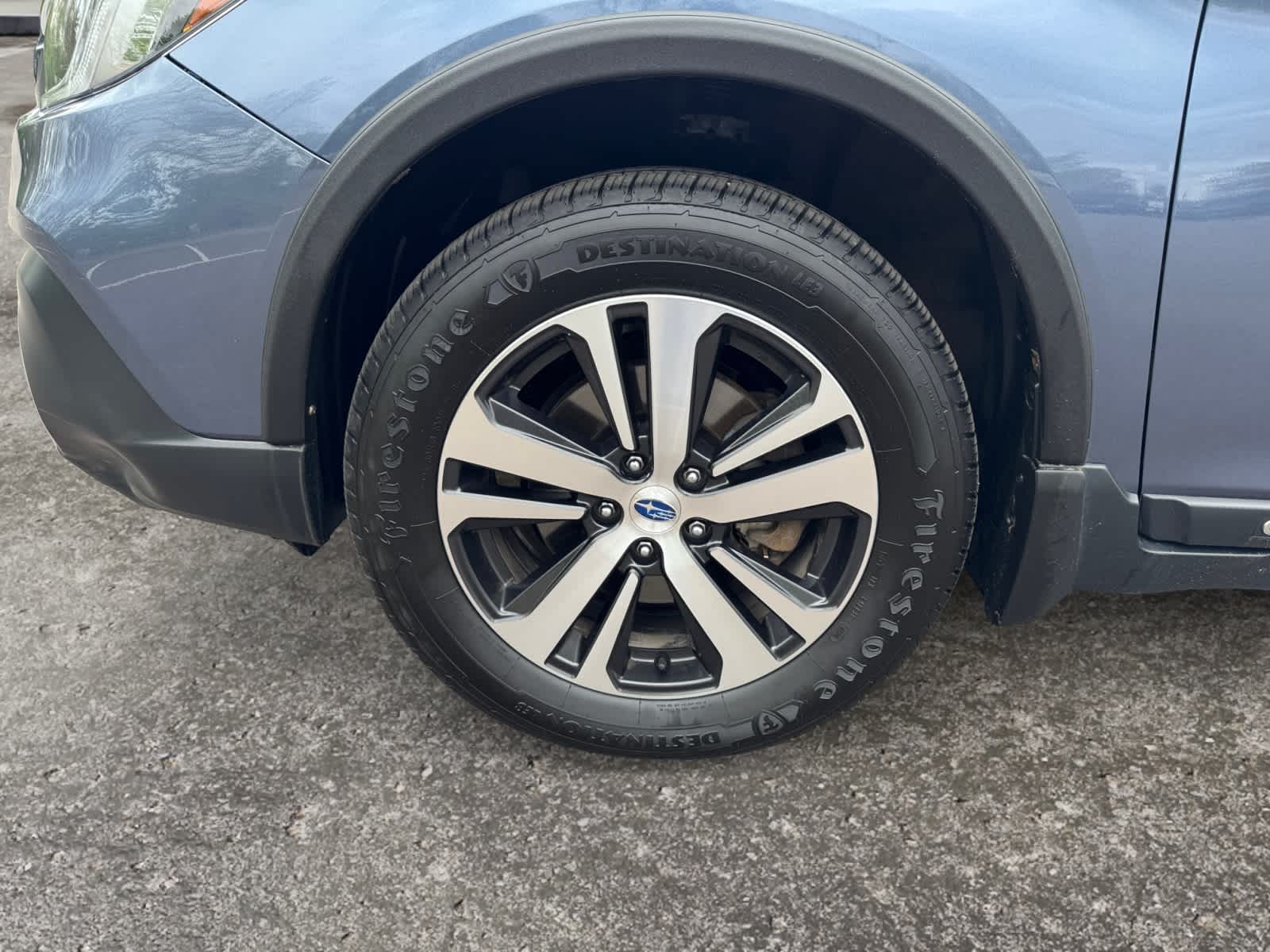 2018 Subaru Outback Limited
